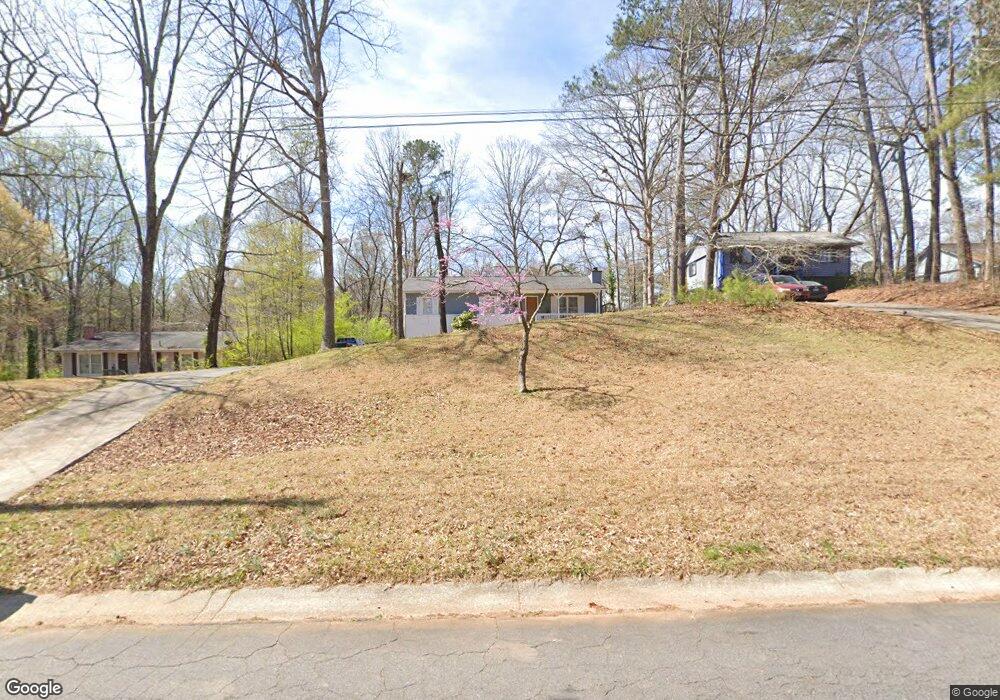 1961 Pair Rd SW unit 5, Marietta, GA 30008 - photo 1