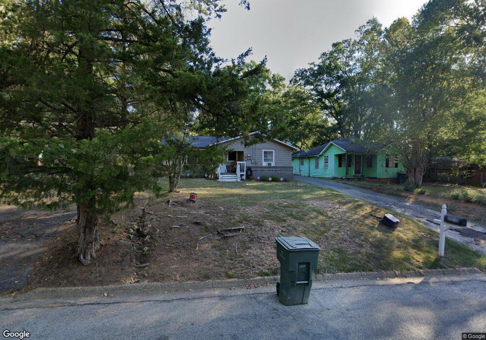 1217 Meisenheimer St, Nacogdoches, TX 75961 - photo 1