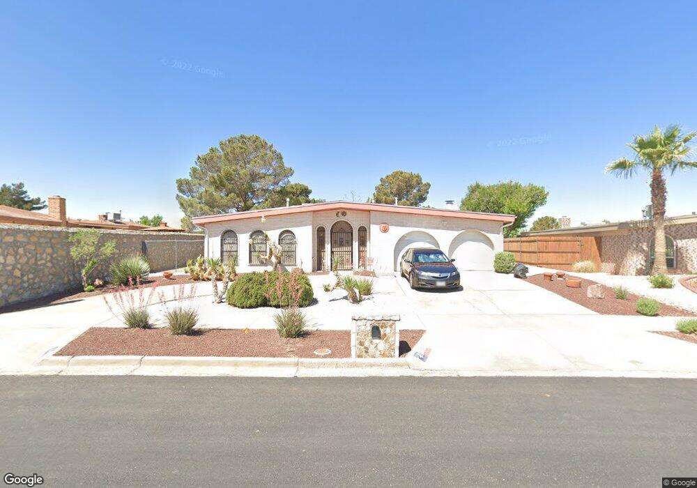 1925 Crow Dr, El Paso, TX 79935 - photo 1