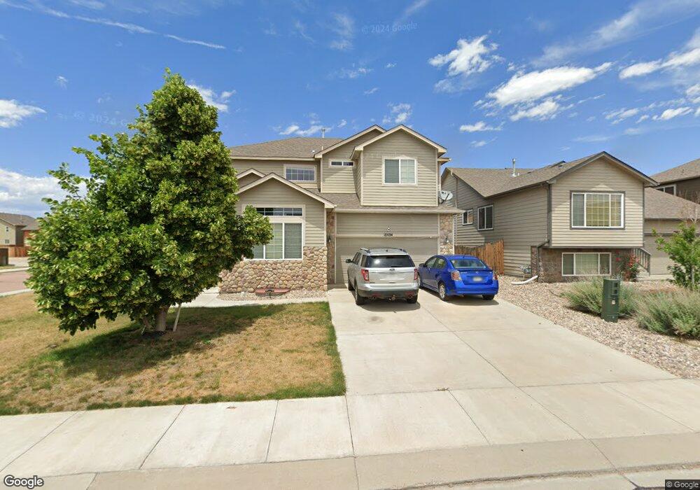 10404 Deer Meadow Cir, Colorado Springs, CO 80925 - photo 1
