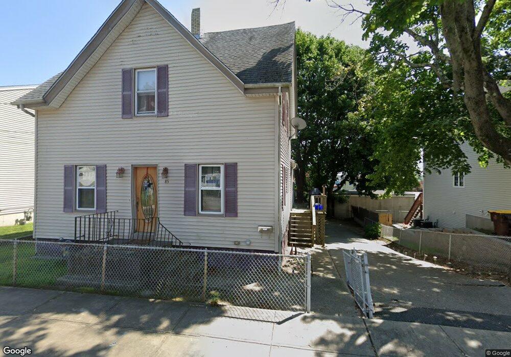 85 Marchand St, Fall River, MA 02723 - photo 1
