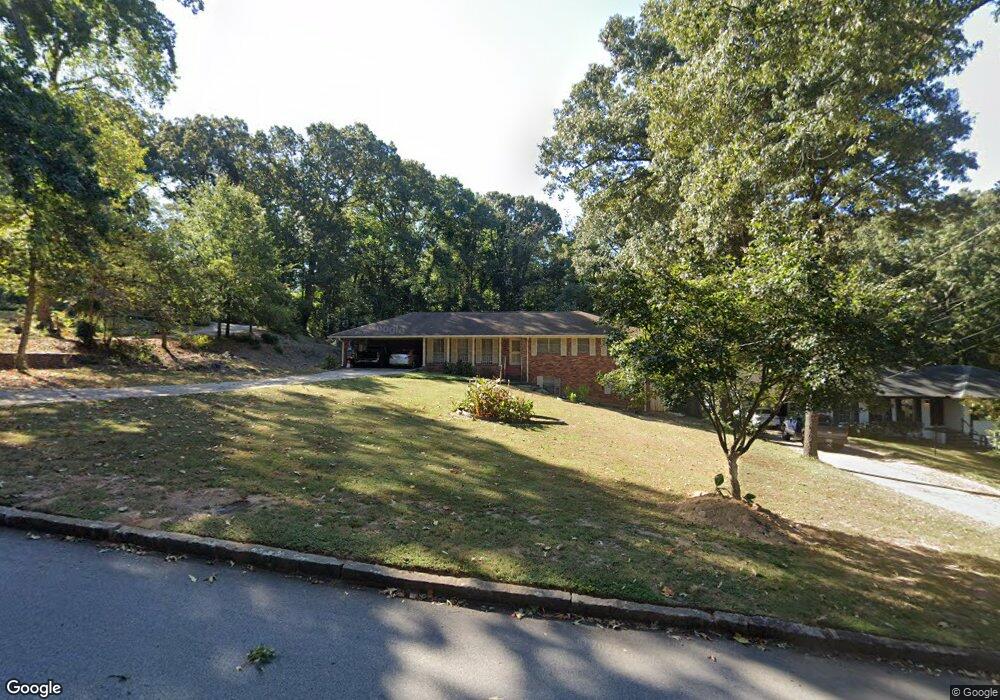 2818 Davidson Dr, Lithonia, GA 30058 - photo 1