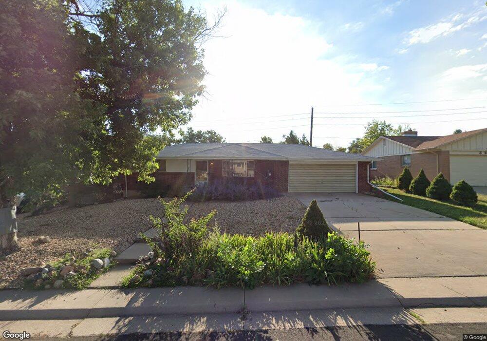 342 S Victor St, Aurora, CO 80012 - photo 1