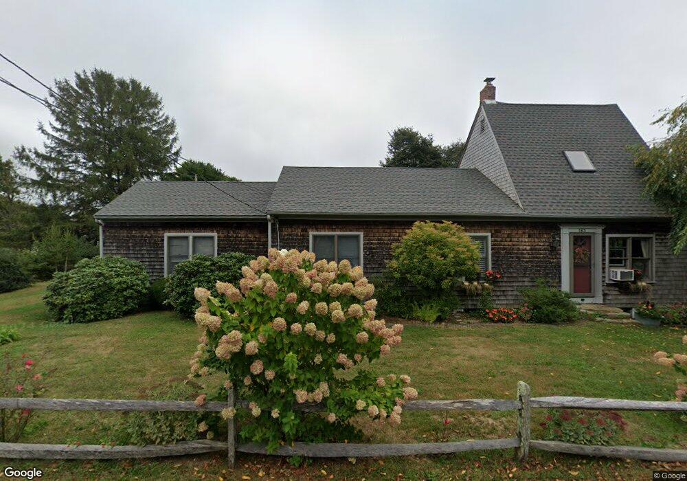 163 Trotting Park Rd, Teaticket, MA 02536 - photo 1
