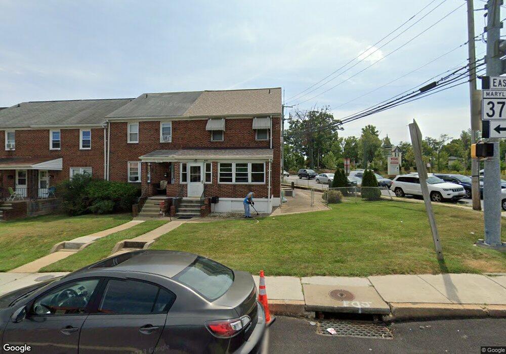 4641 Wilkens Ave, Baltimore, MD 21229 - photo 1