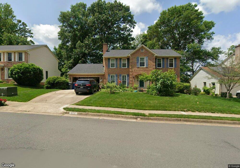 9717 Ceralene Dr, Fairfax, VA 22032 - photo 1