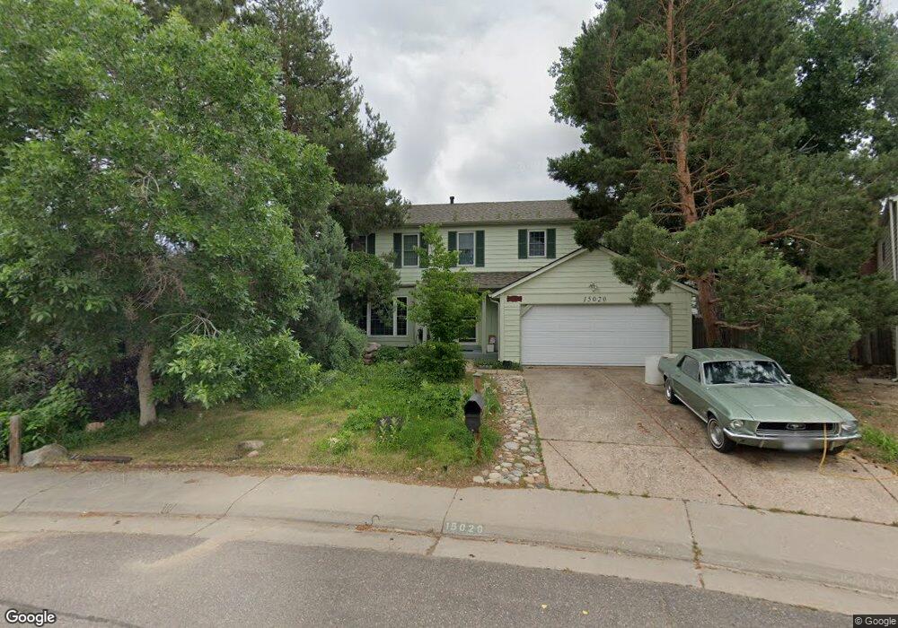 15020 E Caspian Place, Aurora, CO 80014 - photo 1