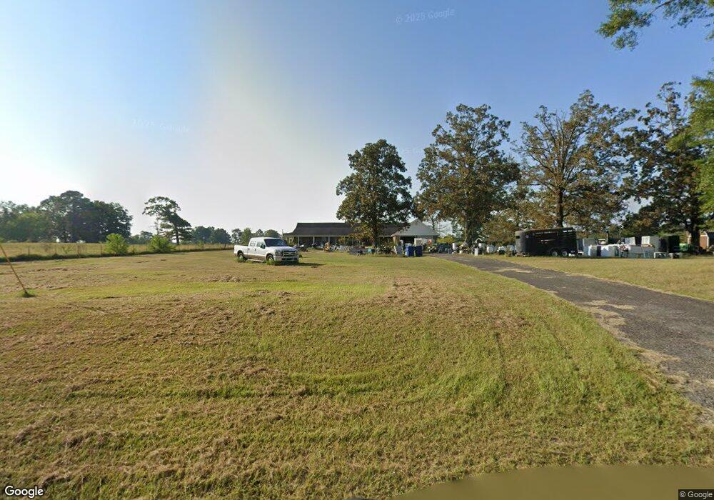 282 Ewell Cooley Rd, Deridder, LA 70634 - photo 1