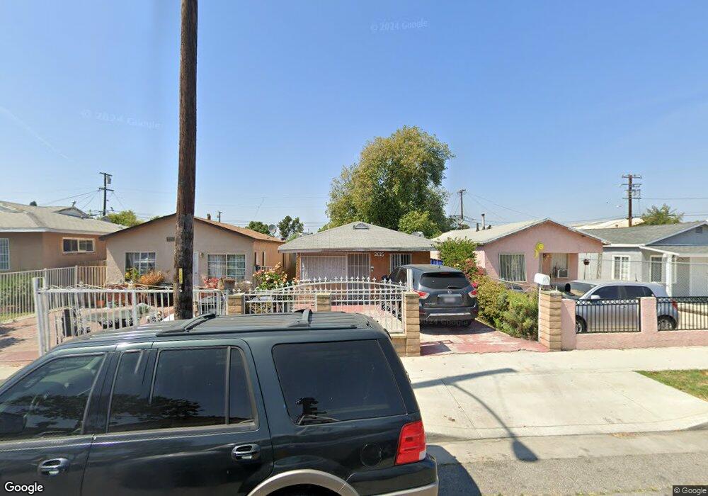 2615 E 130th St, Compton, CA 90222 - photo 1