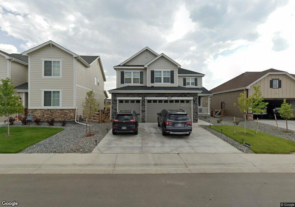 21834 E Tufts Cir, Aurora, CO 80015 - photo 1