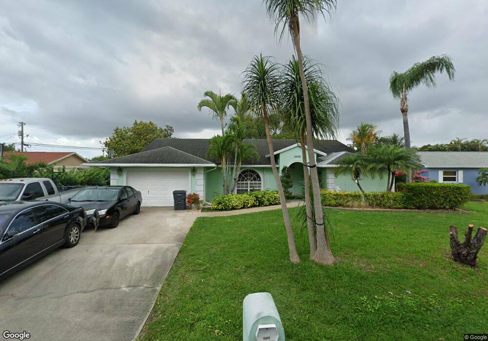 6609 Massachusetts Dr, Lake Worth, FL 33462 - photo 1