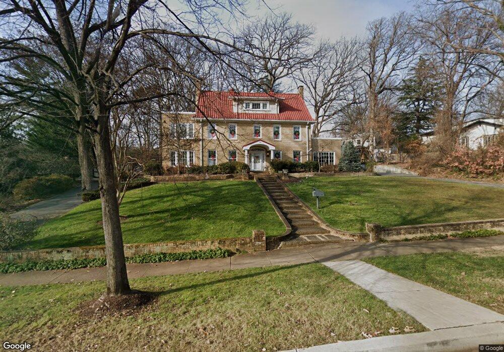 6714 Queens Chapel Rd, University Park, MD 20782 - photo 1