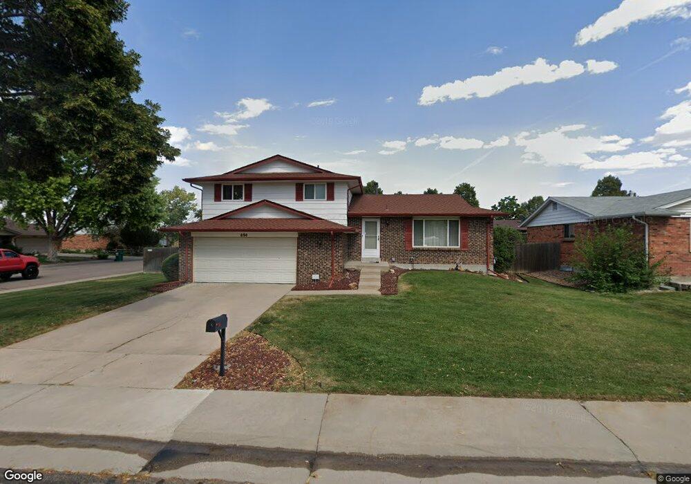 694 Ouray Way, Aurora, CO 80011 - photo 1