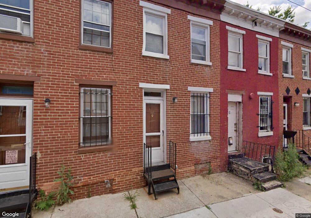 13 N Bruce St, Baltimore, MD 21223 - photo 1