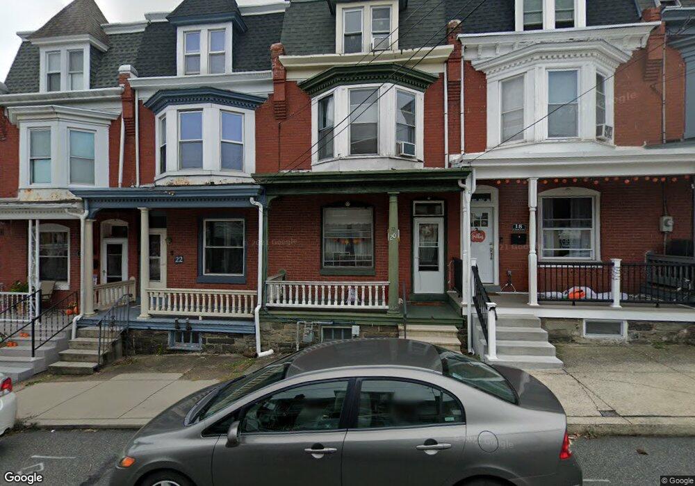 20 E 4th St, Boyertown, PA 19512 - photo 1