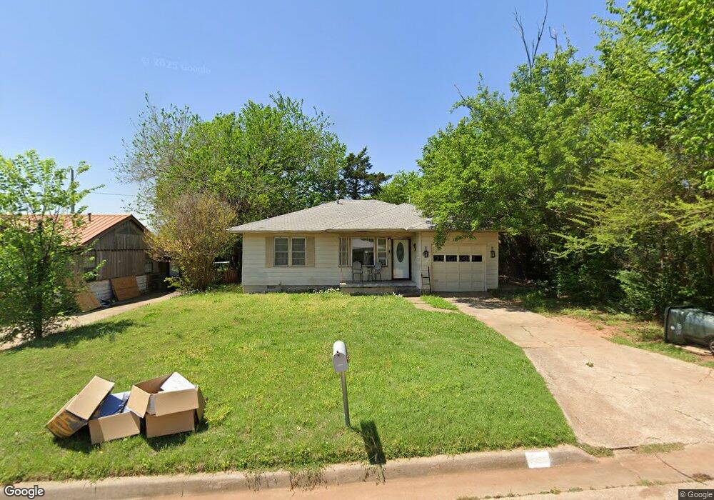 615 N G St, Duncan, OK 73533 - photo 1