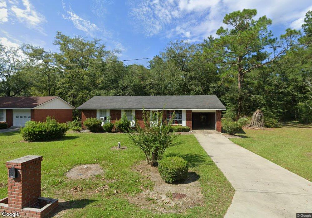 606 E Chisholm St, Quitman, GA 31643 - photo 1