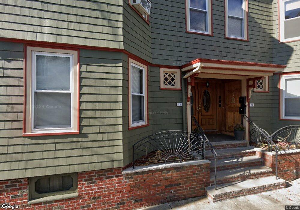24 Oak St, Cambridge, MA 02139 - photo 1