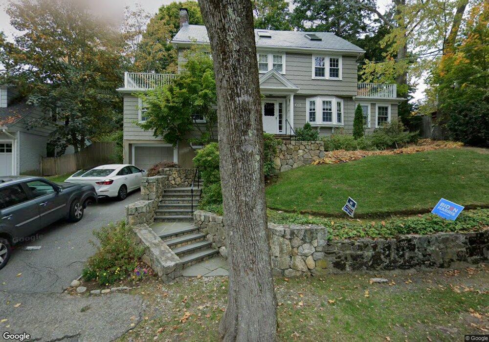 63 Greylock Rd, West Newton, MA 02465 - photo 1