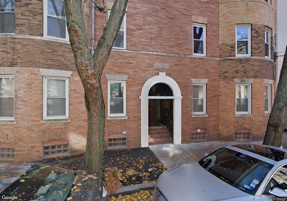 18 Marcella St unit 20, Cambridge, MA 02141 - photo 1