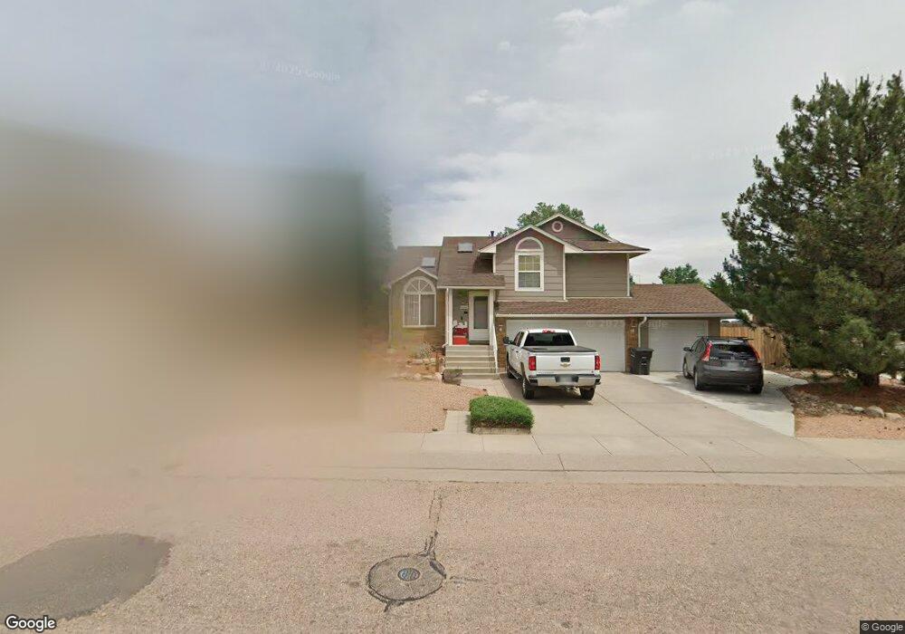 544 Dix Cir, Colorado Springs, CO 80911 - photo 1