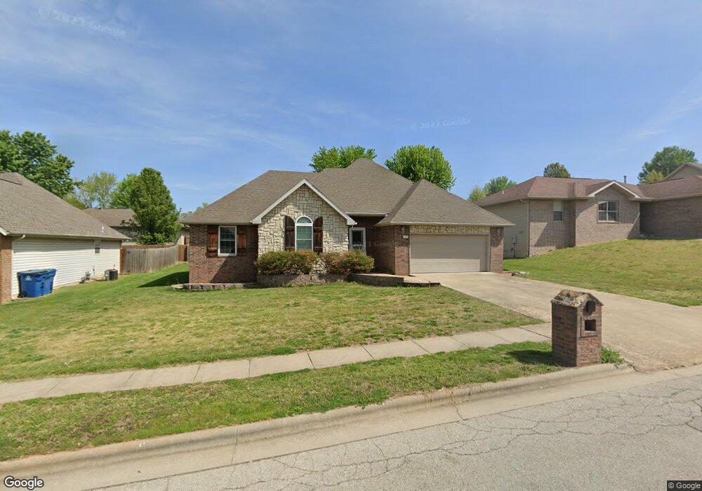 125 W Silver Oak St, Nixa, MO 65714 - photo 1