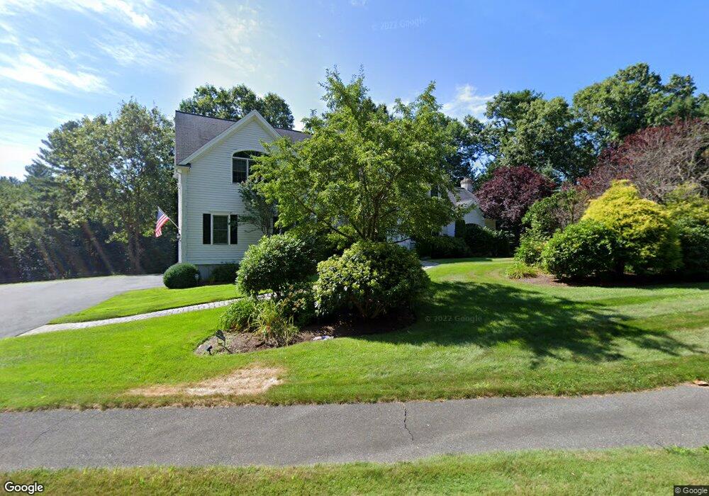 Lot 8 Pond View Rd, Holliston, MA 01746 - photo 1