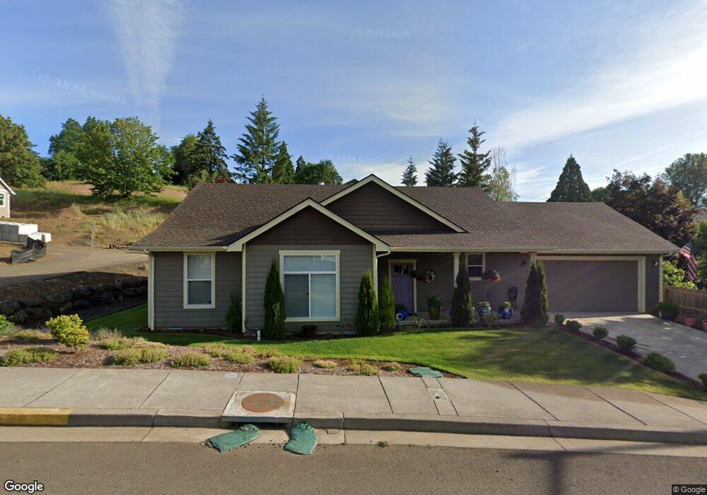 807 Quail Glenn Lot 9 Dr, Philomath, OR 97370 - photo 1