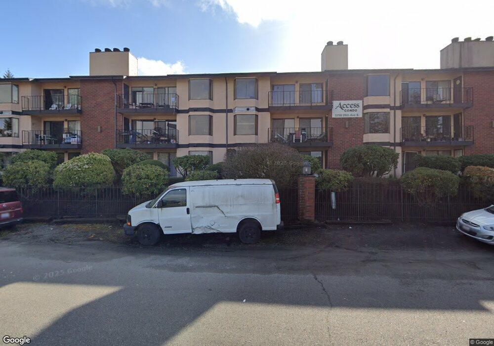 22700 28th Ave S unit 207, Des Moines, WA 98198 - photo 1