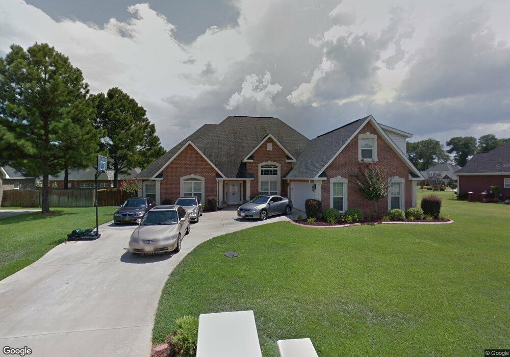 203 Estates Way, Warner Robins, GA 31088 - photo 1