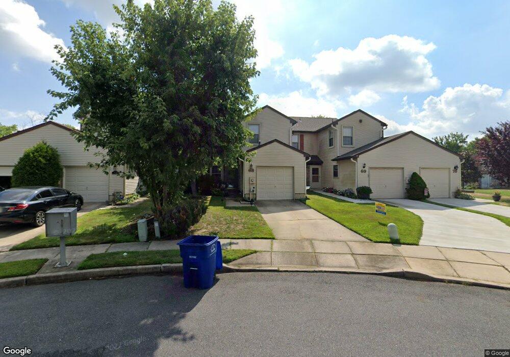 68 E Peachtree Ct, Mount Laurel, NJ 08054 - photo 1