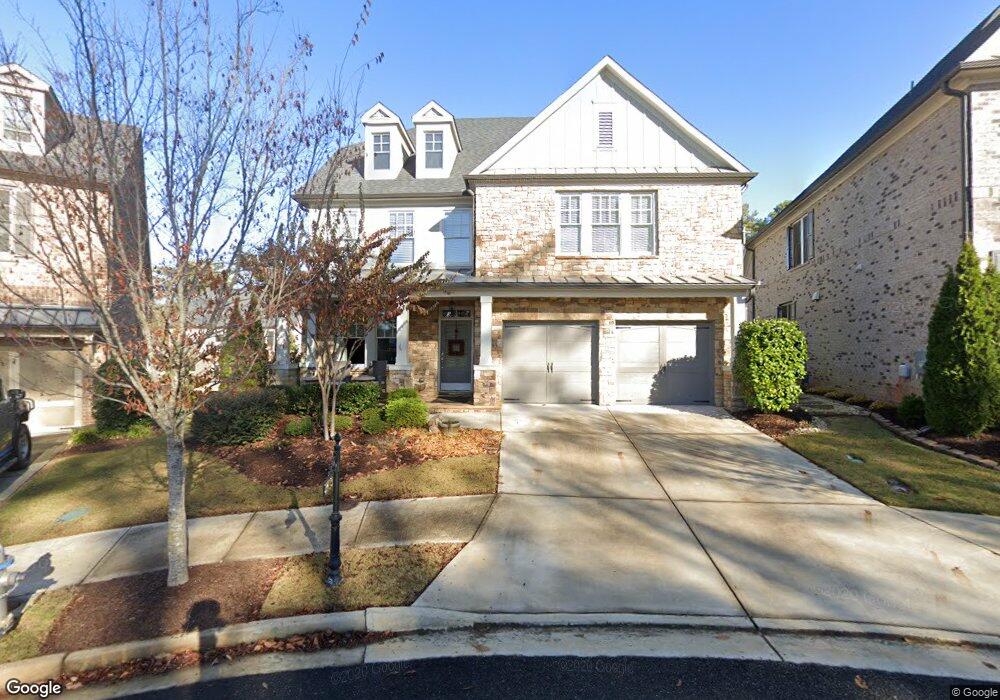 2713 Canopy Cir, Alpharetta, GA 30009 - photo 1