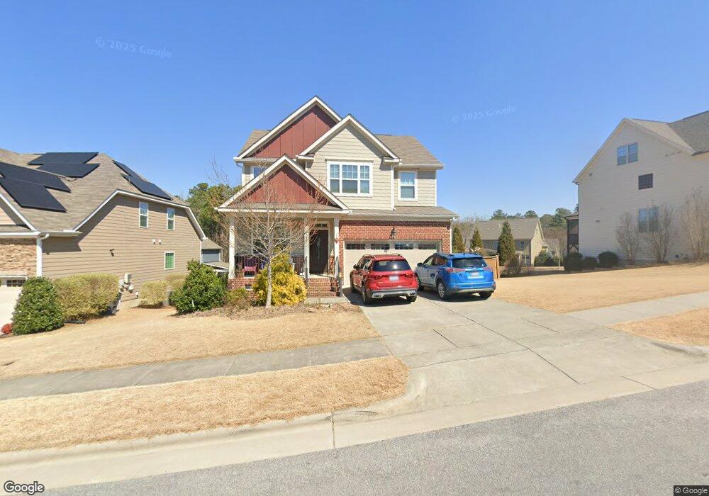 2718 Sardinia Ln, Apex, NC 27502 - photo 1