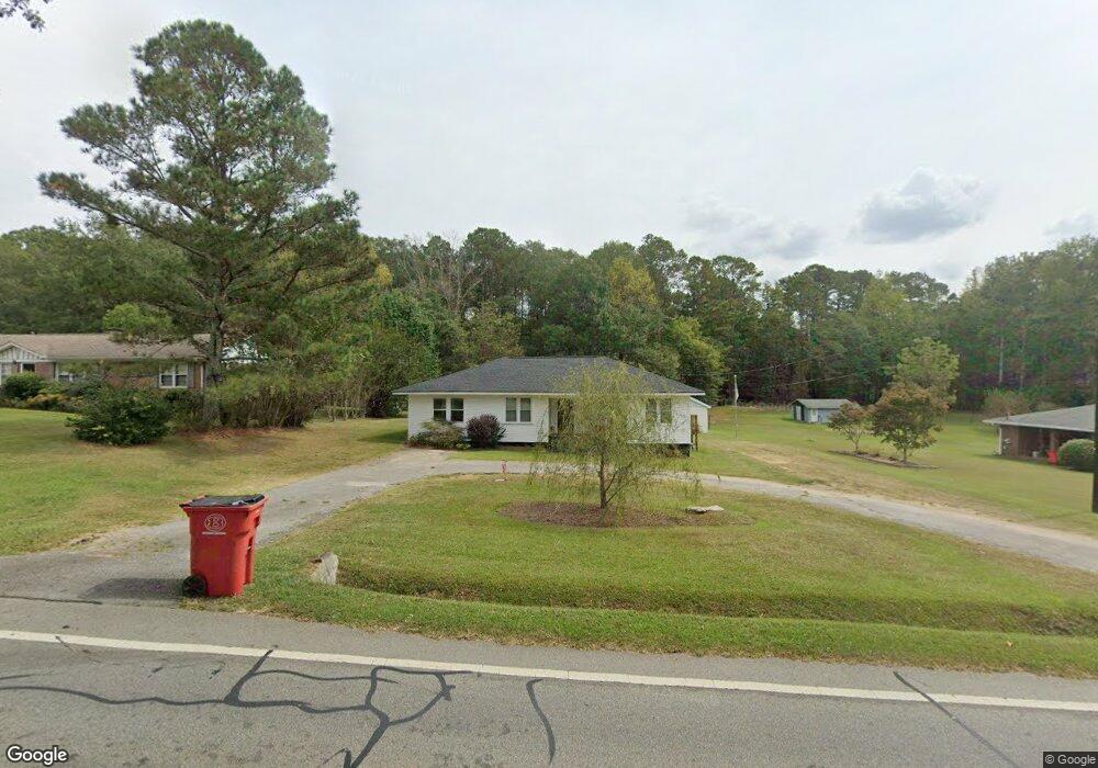 242 N Carroll St, Bowdon, GA 30108 - photo 1