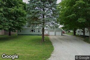 110 E Belle St, Oreana, IL 62554