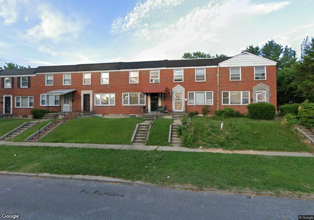 5469 Cedonia Ave, Baltimore, MD 21206 - photo 1