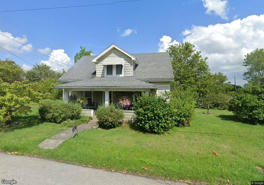 621 N Main St, Harrodsburg, KY 40330 - photo 1