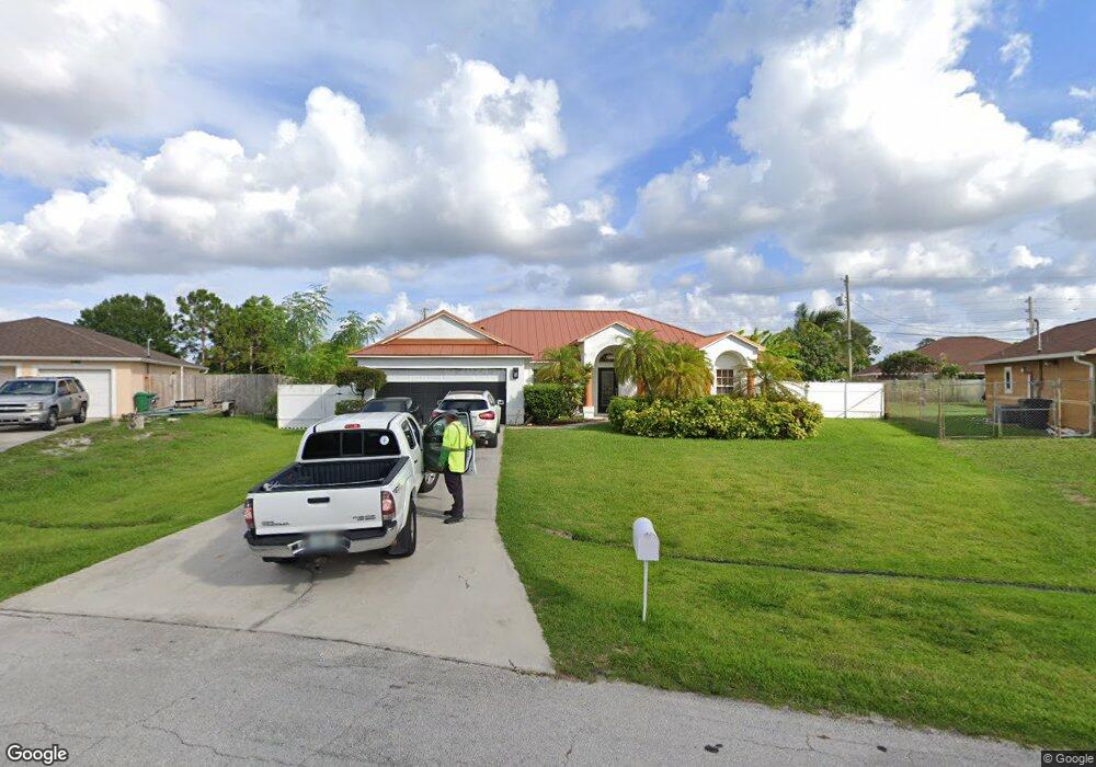 4471 SW Jaunt Rd, Port Saint Lucie, FL 34953 - photo 1