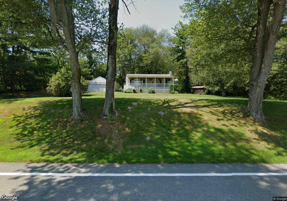 1004 Route 169, Woodstock, CT 06281 - photo 1