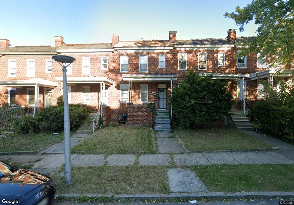 3955 Wilsby Ave, Baltimore, MD 21218 - photo 1
