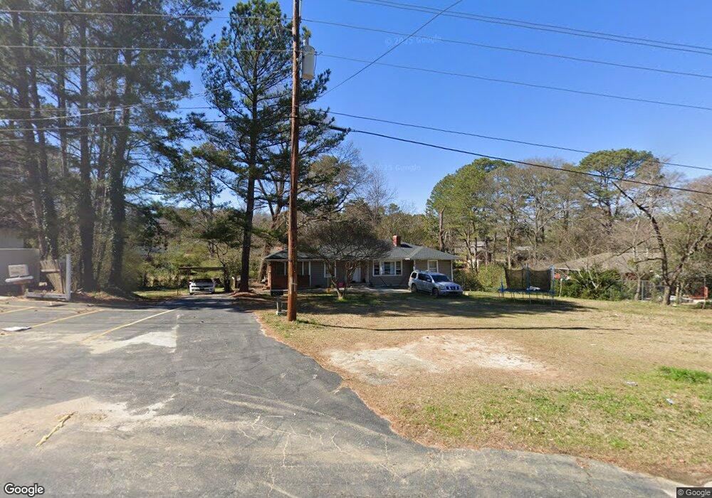 4221 Thurmond Rd, Forest Park, GA 30297 - photo 1