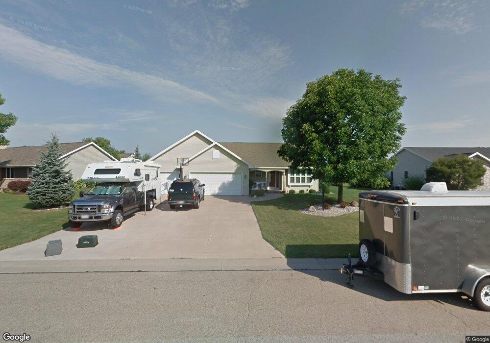 W5928 Peaceful Ln, Appleton, WI 54915 - photo 1