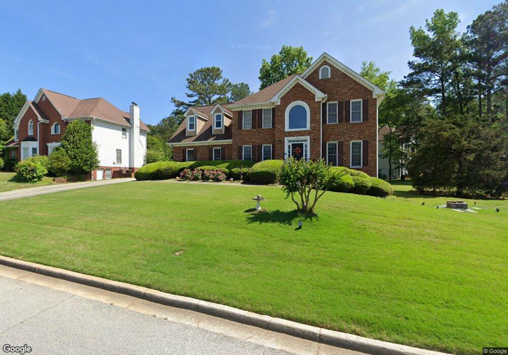 3340 Spring Lake Overlook, Lithonia, GA 30038 - photo 1