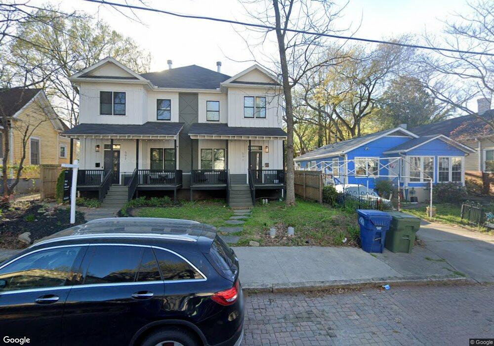 591 Formwalt St SW, Atlanta, GA 30312 - photo 1