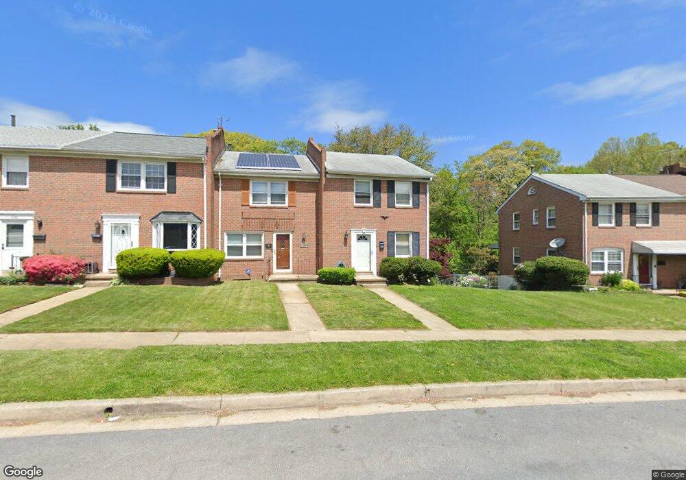 1146 Pelham Wood Rd, Parkville, MD 21234 - photo 1