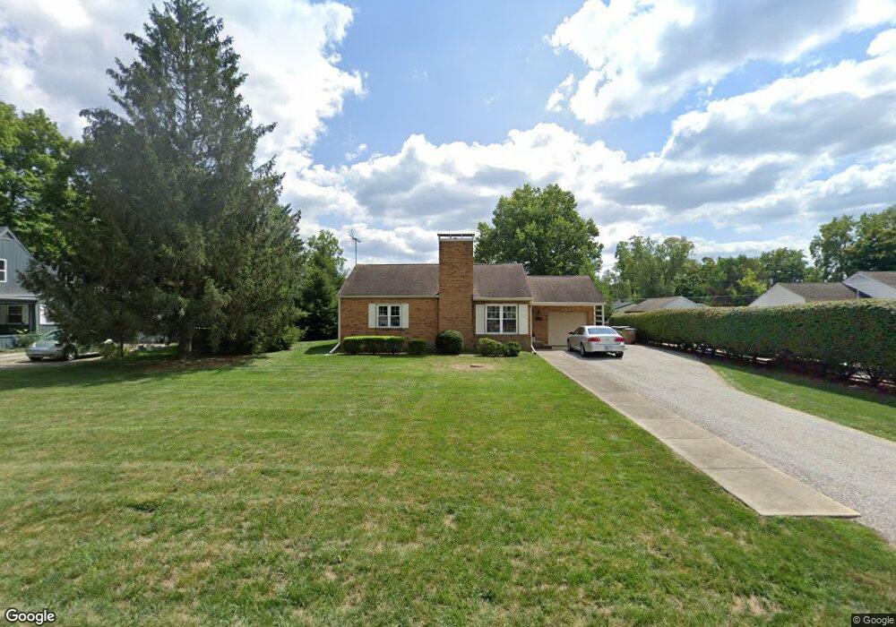 1607 Laurel Dr, Columbus, IN 47203 - photo 1