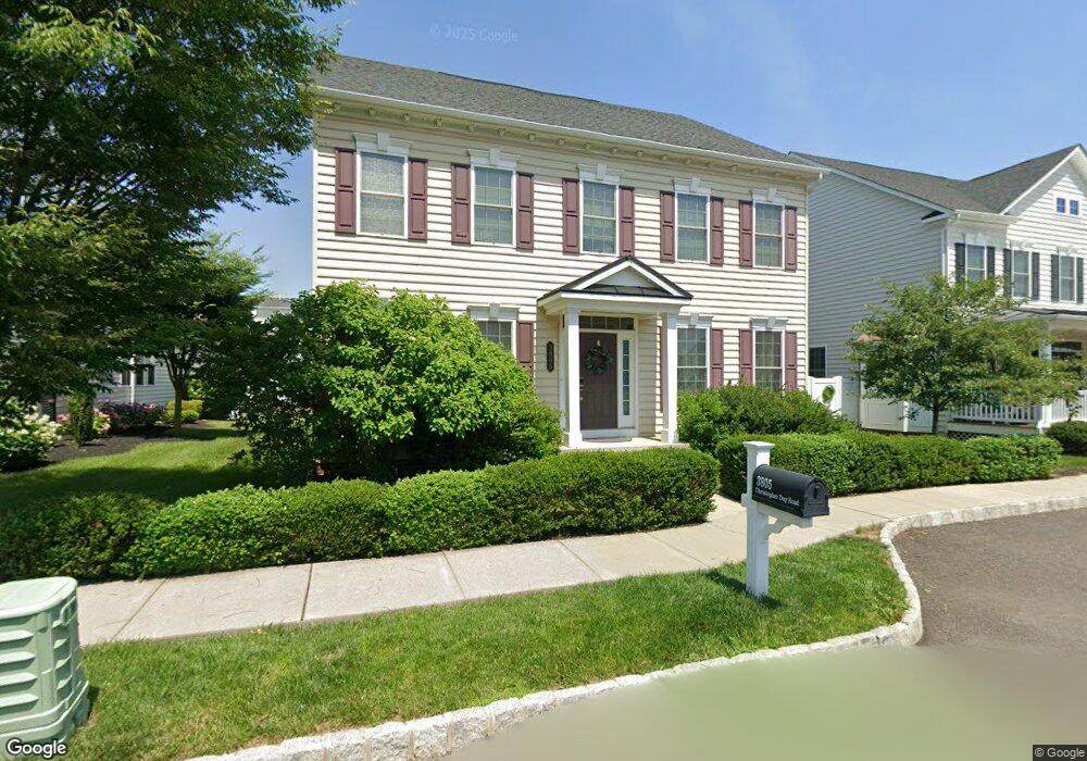 3805 Christopher Day Rd, Doylestown, PA 18902 - photo 1