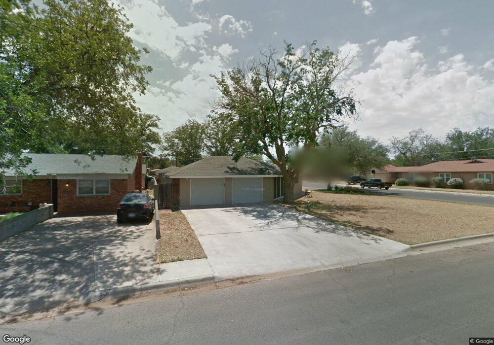 2401 Princeton Ave, Midland, TX 79701 - photo 1
