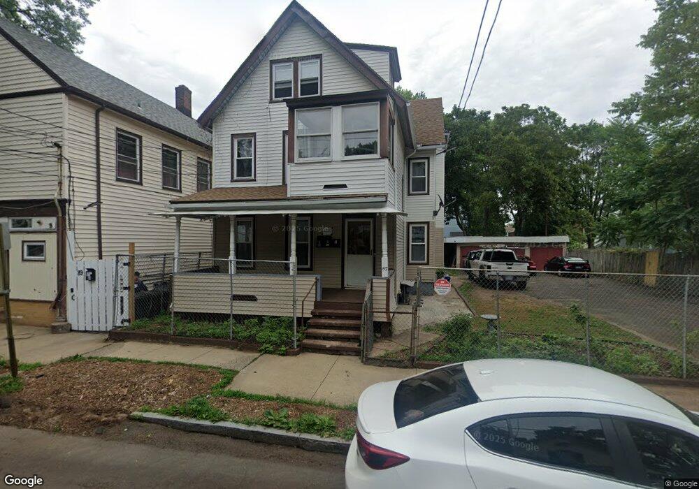 87 Hurlburt St unit 1, New Haven, CT 06519 - photo 1