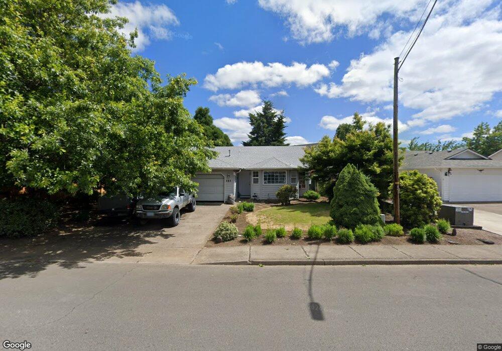 482 SW Wyatt St, Dallas, OR 97338 - photo 1